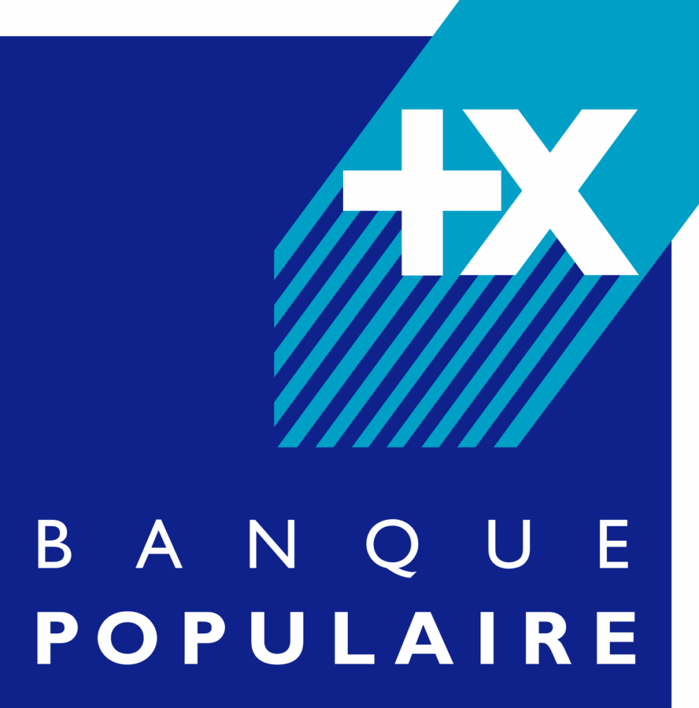 Logo de la Banque Populaire